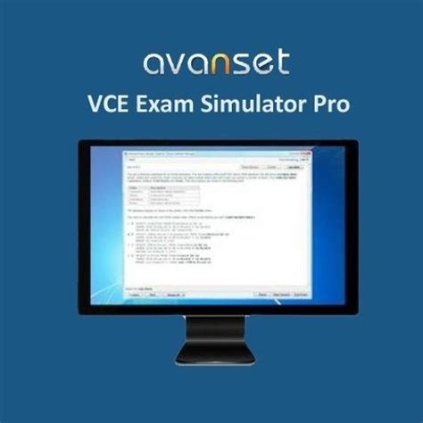 VCE Exam Simulator Pro 2.1 Crack Free Download